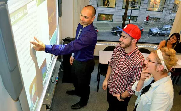 Eurocentres Vancouver, instalaciones en Vancouver (3)