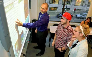 Eurocentres Vancouver, instalaciones en Vancouver (3)