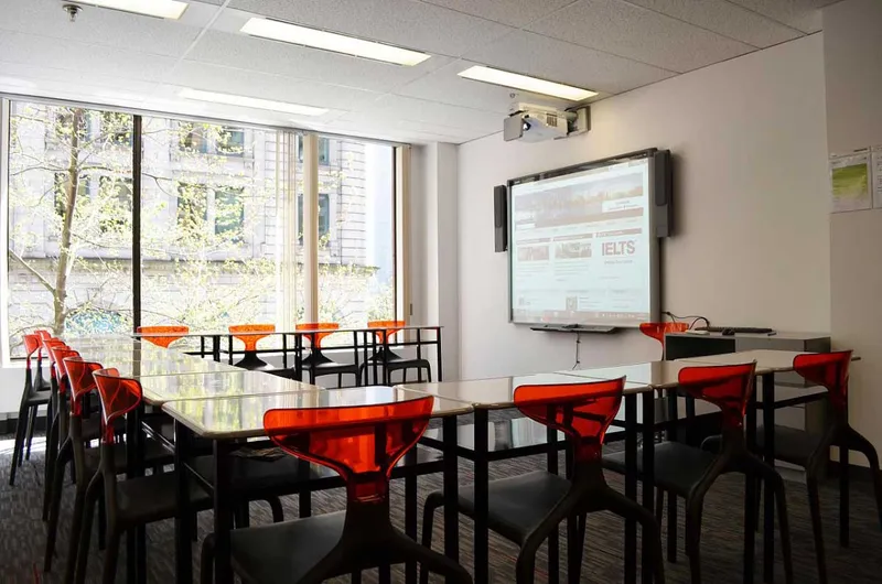 Eurocentres Vancouver, instalaciones en Vancouver (5)