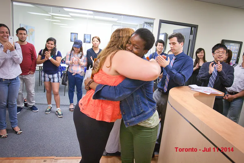 Eurocentres Toronto, instalaciones en Toronto
