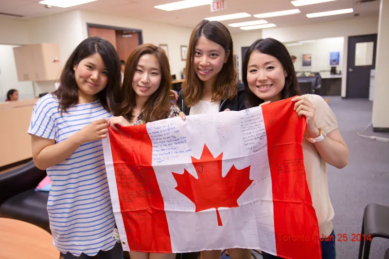 Eurocentres Toronto, instalaciones en Toronto (1)