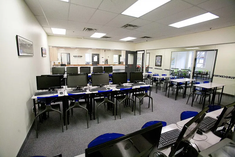 Eurocentres Toronto, instalaciones en Toronto (3)