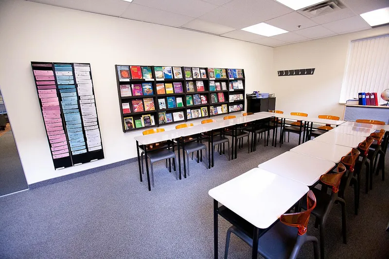 Eurocentres Toronto, instalaciones en Toronto (4)