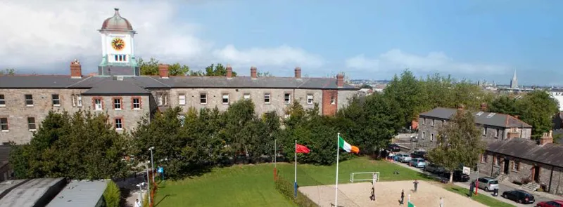 Griffith College Dublin — instalaciones en Dublín (4)