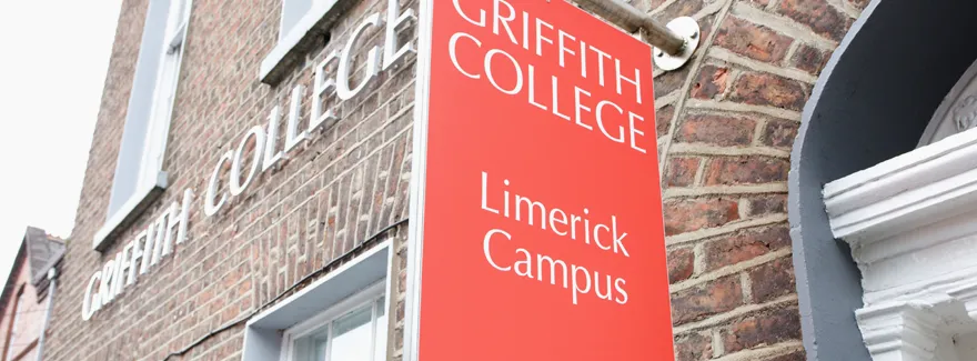 Griffith College Limerick — instalaciones en Limerick