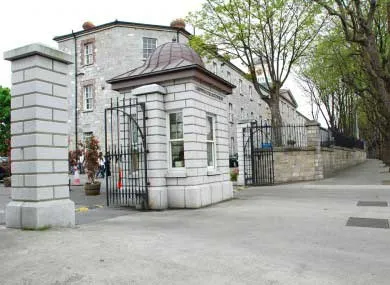 Griffith College Dublin — instalaciones en Dublín (5)