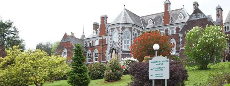Griffith College Cork — instalaciones en Cork