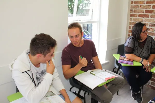 Irish College of English (ICE) — instalaciones en Dublín (2)