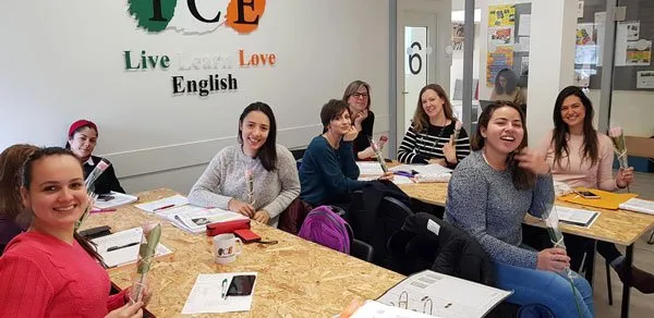 Irish College of English (ICE) — instalaciones en Dublín (3)