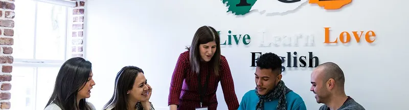 Irish College of English (ICE) — instalaciones en Dublín (6)