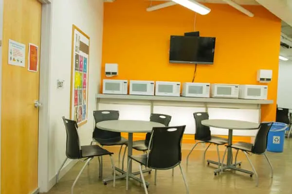 ILSC Toronto, instalaciones en Toronto (1)