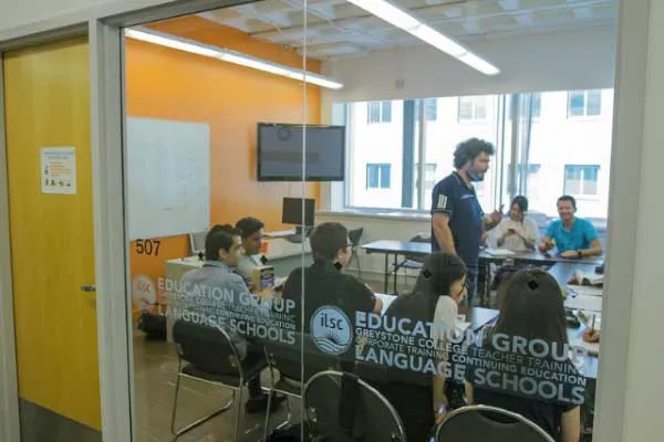 ILSC Toronto, instalaciones en Toronto (3)