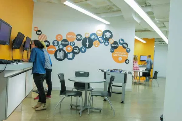 ILSC Toronto, instalaciones en Toronto (5)