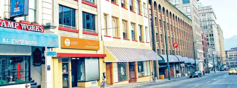 LSI Vancouver, instalaciones en Vancouver (6)