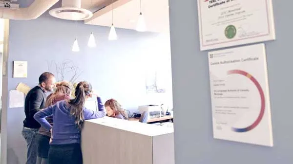 ILSC Montreal, instalaciones en Montreal (4)