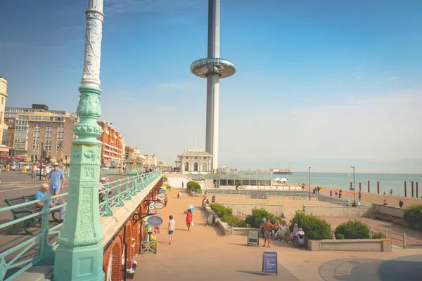 Kings Brighton, instalaciones en Brighton (4)