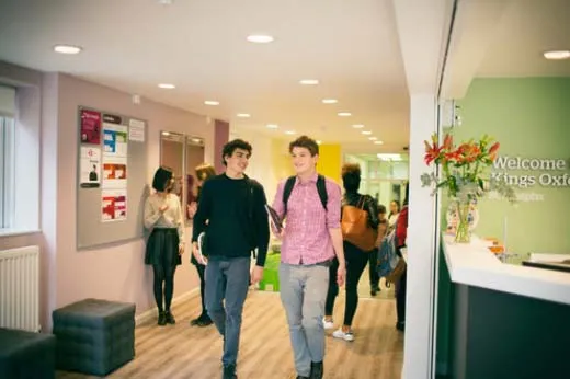 Kings Oxford, instalaciones en Oxford (2)