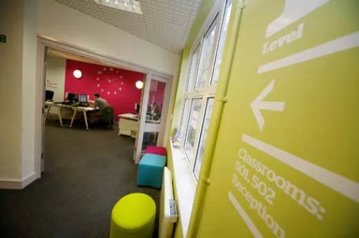 Kings Oxford, instalaciones en Oxford (9)