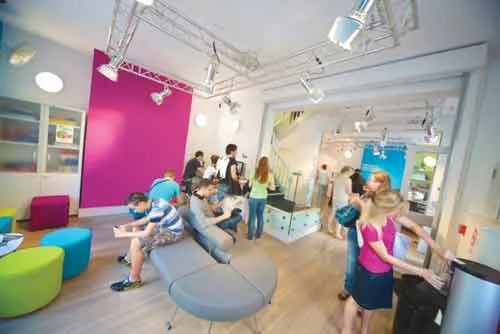 Kings Bournemouth, instalaciones en Bournemouth (8)