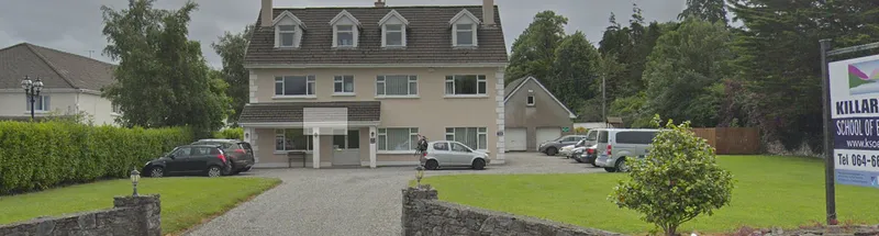 Killarney School of English — instalaciones en Killarney