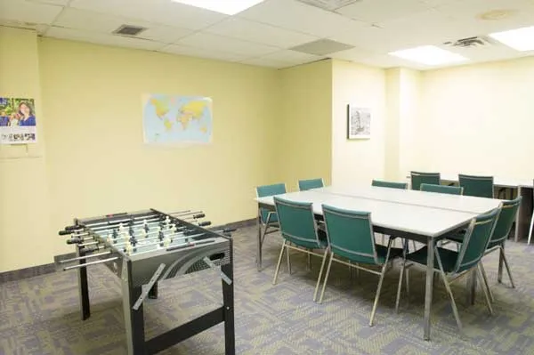 LSI Toronto, instalaciones en Toronto (2)