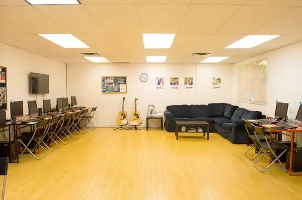 LSI Toronto, instalaciones en Toronto (4)