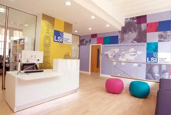 LSI London Central, instalaciones en Londres (1)