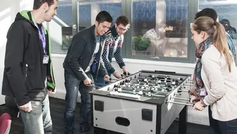 New College Group Liverpool, instalaciones en Liverpool