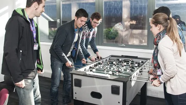 New College Group Liverpool, instalaciones en Liverpool