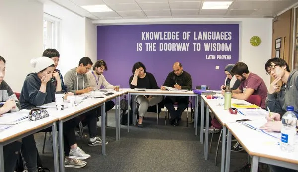 New College Group Manchester, instalaciones en Manchester