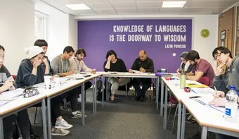 New College Group Manchester, instalaciones en Mánchester