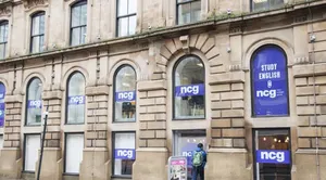 New College Group Manchester, instalaciones en Mánchester (2)