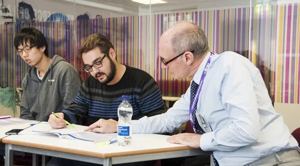 New College Group Manchester, instalaciones en Manchester (3)