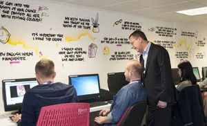 New College Group Manchester, instalaciones en Mánchester (5)