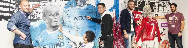 New College Group Manchester, instalaciones en Manchester (6)