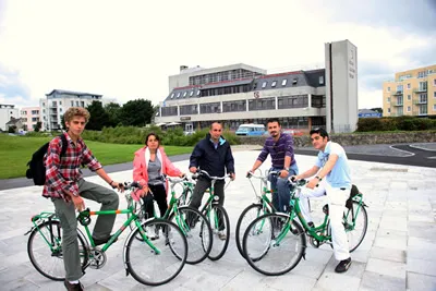 Galway Cultural Institute — instalaciones en Galway (4)