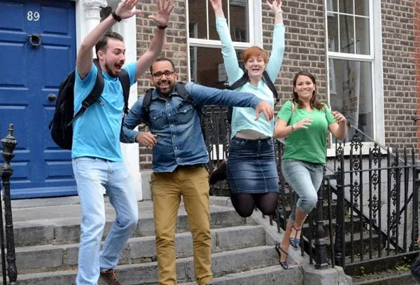 Rightword Language School — instalaciones en Limerick (1)