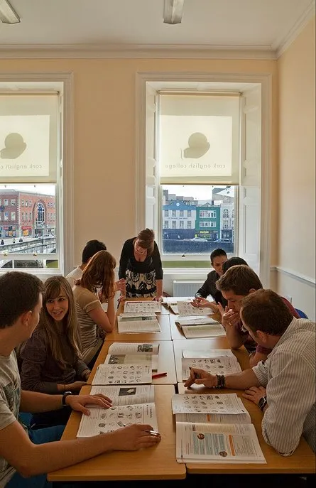 Cork English College — instalaciones en Cork (5)