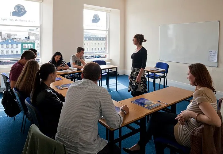 Cork English College — instalaciones en Cork (6)