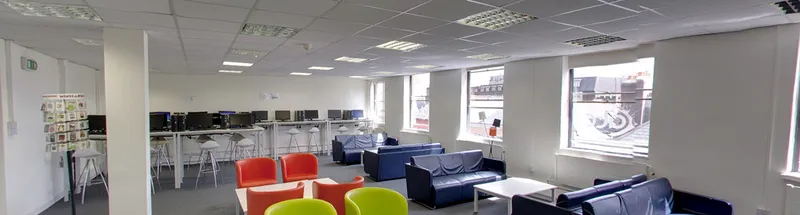 ATC Dublin — instalaciones en Dublín (6)