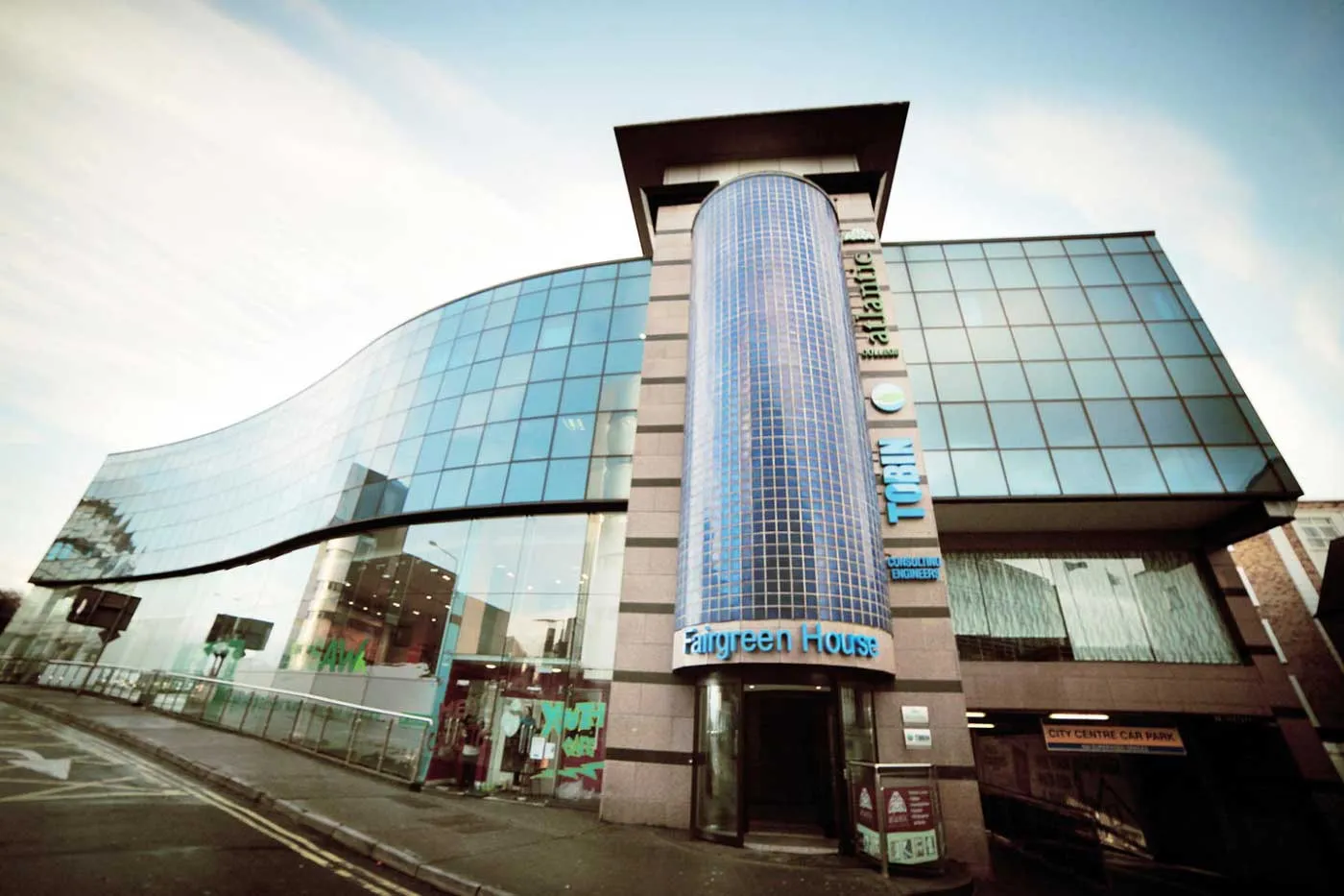 Atlantic Language Galway — instalaciones en Galway