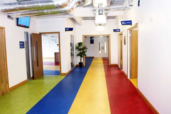Atlantic Language Galway — instalaciones en Galway (1)