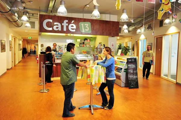 Atlantic Language Galway — instalaciones en Galway (6)