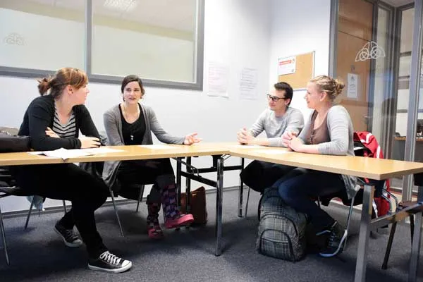 Atlantic Language Galway — instalaciones en Galway (7)