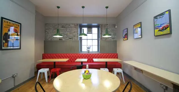 Atlas Language School — instalaciones en Dublín (2)