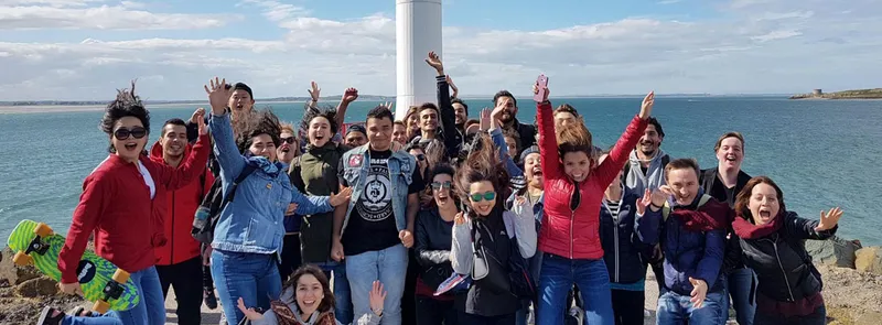 Everest Language School — instalaciones en Dublín