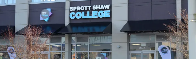 Sprott Shaw Language College, instalaciones en Canadá