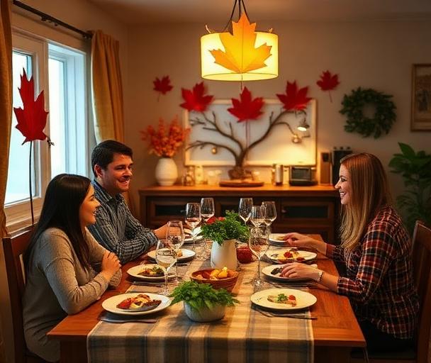 Homestay para estudiantes en Canadá