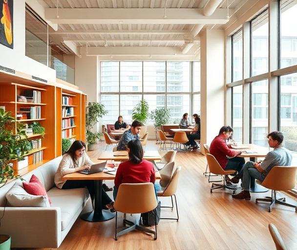 Residencia Estudiantil para estudiantes en Canadá