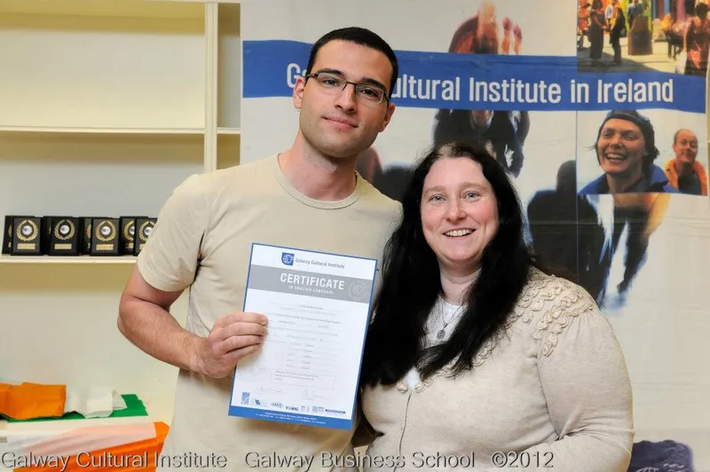 Galway Cultural Institute — instalaciones en Galway (6)
